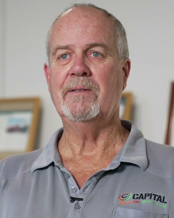Dave Markham